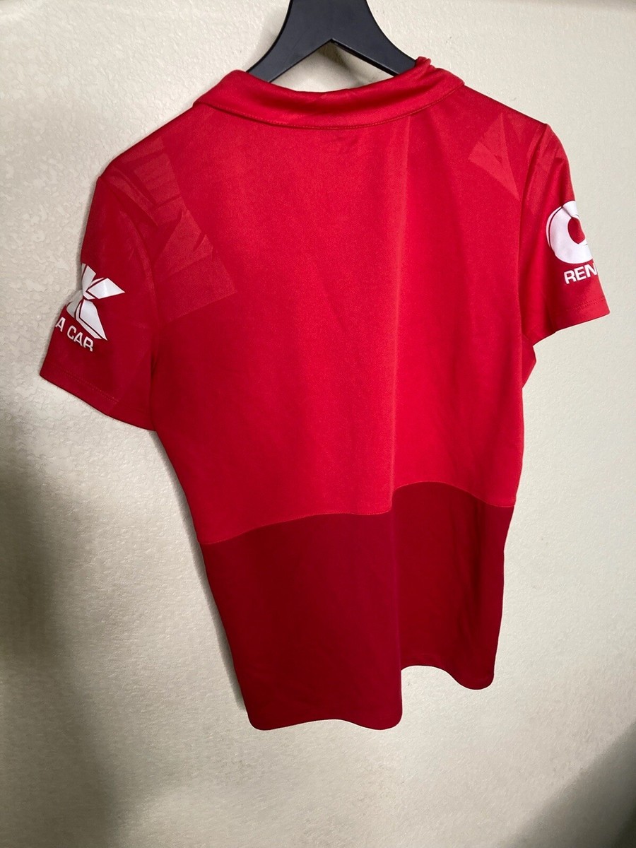 RCD Mallorca umbro jersey mens medium red | eBay