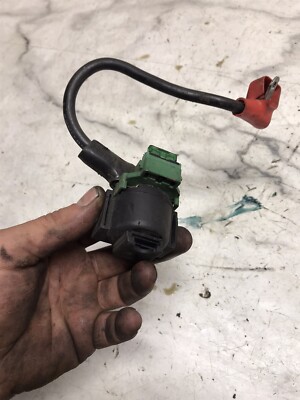 93 Kawasaki ZX 11 1100 ZX11 ZX1100 D Ninja starter solenoid relay