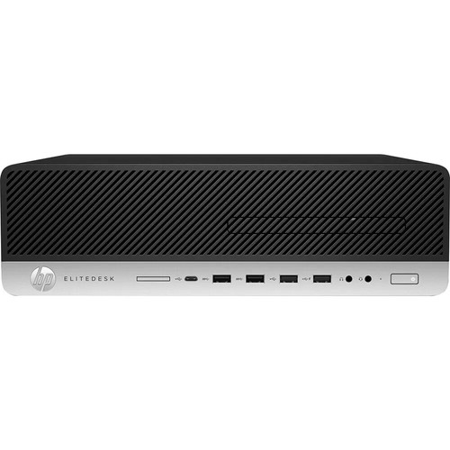 HP Gaming Desktop Computer PC SFF Up To 32GB RAM M.2 SSD+HDD Windows 10/11 Pro - Afbeelding 2 van 11