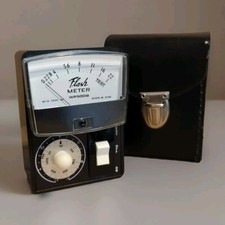 Flash Meter WEIN WP5008 New Condition Vintage 60s