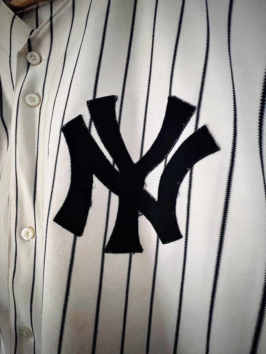 極美品Majestic MLB NY SUBWAY SERIES Jersey黒 Men's New York Yankees NIKE Jazz Chisholm Jr. Alternate