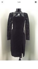 Topshop Little Black Dress, Women's Size 2
