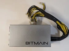 Bitmain APW3-12-1600 1600W Power Supply for Bitcoin Miners