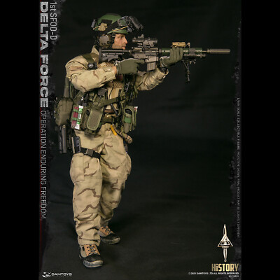 1st SFOD-D フィギュア delta New DAMTOYS 78091 1/6 DELTA FORCE 1st SFOD-D 