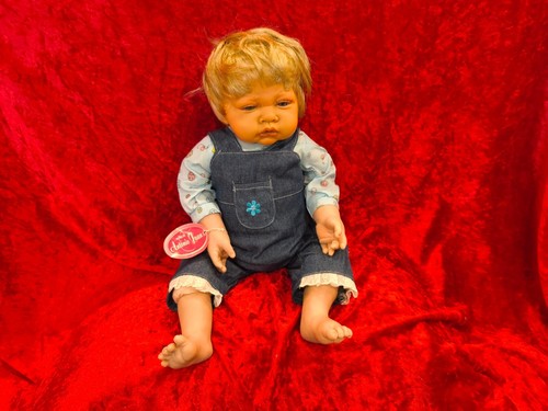 TRES JOLI BEBE REBORN TRES REALISTE PAR ANTONIO JUAN - Imagen 2 de 8