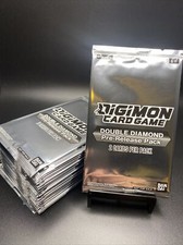 Digimon Double Diamond Card Prices | Digimon | PSA & Ungraded Values