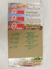 CTT, Classic Toy Train, O Scale Railroader, O Gauge RailRoader, Magazine, 