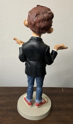 期間限定値下MAD MAGAZINE ALFRED. E.NEUMAN 1996 1996 MAD Magazine Alfred E. Neuman rare | eBay