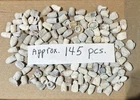 Approximately 145 Dug Civil War Bullets