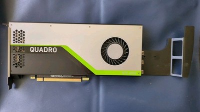 HPE / Nvidia Quadro RTX 4000 8 GB GDDR6 256Bit Grafikkarte - HP Z8 Workstation