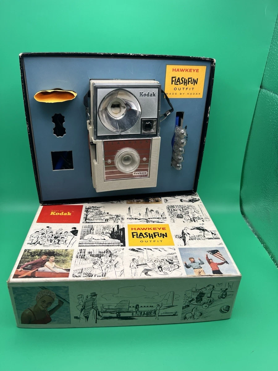 kodak hawkeye flashfun products for sale | eBay
