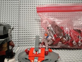 LEGO Star Wars: The Mandalorian & the Child (75317) + (75099) + (75001)