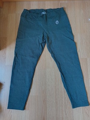 E9 Boulderhose Larissa NEU Größe M Damen Dunkelgrün