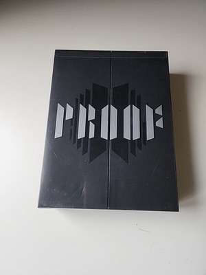BTS PROOF Standard Edition Box Set