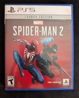 Marvel Spiderman 2 [Edición de lanzamiento] (Sony PlayStation 5 PS5, 2023)