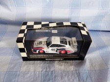 MINICHAMPS 1/43 Minichamps Porsche 935/78 Norisring DRM 1978 Jacky Ickx Porsche