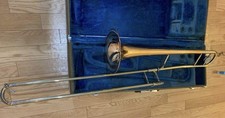 Tenor Bass Trombone Yamaha YSL-351