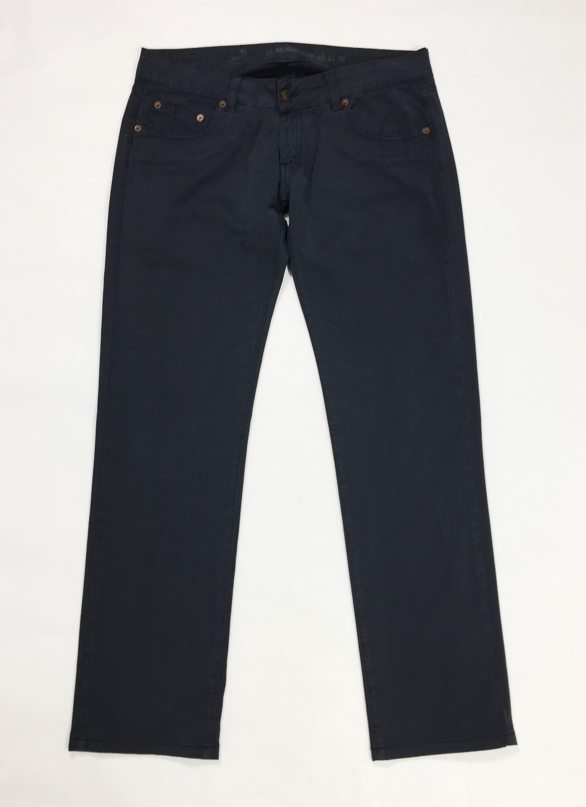 Scout jeans donna usato w30 tg 44 slim skinny aderenti blu boyfriend T1058