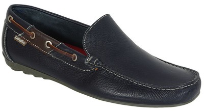 Callaghan Sterling mocassins free horse azul/marron 74200