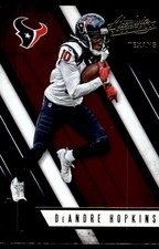 DeAndre Hopkins 2016 Panini Absolute #13 Texans NFL READ FREE SHIP AutographDen
