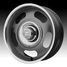 American Racing Vintage Vn506 Rally Gray 20x9.5 6x5.5 0mm Vn50629568400