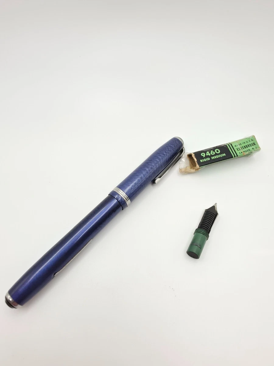 Blue Collectible Esterbrook Fountain Pens for sale | eBay