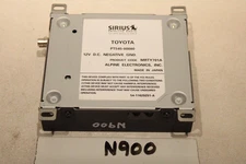 New OEM XM Sirius Satellite Receiver Module 2008-2011 PT545-00080 Rav4 Corolla 