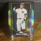 Aaron Judge - 2025 Topps Chrome - Shadow Etch Insert #SE-2