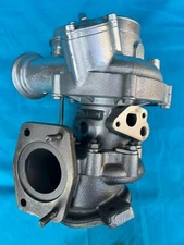 Volvo S60 R V70 R R-line BorgWarner KKK K24 Genuine Turbo Turbocharger 
