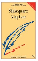 Shakespeare King Lear Frank Kermode Taschenbuch Einband - Flex.(Paperback) 1992