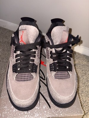Size 8 - Jordan 4 Retro Mid Taupe Haze With Box