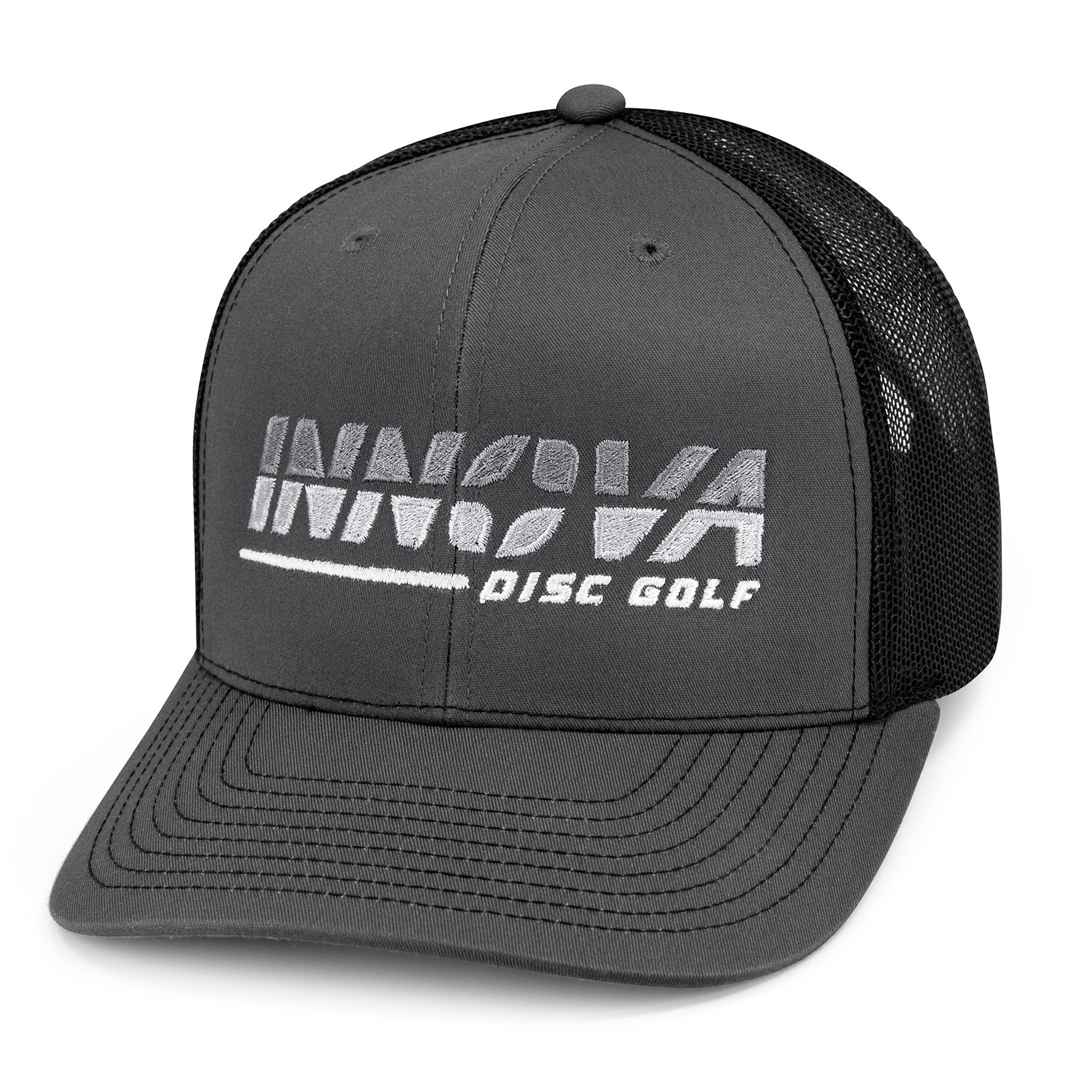 Innova Big Burst Snapback Trucker Hat