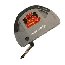 TaylorMade Spider GT ROLLBACK SILVER Small Slant 2022 Putter 1pc 34 in Steel