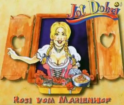 Jot Dobei - Rosi Vom Marienhof ZUSTAND SEHR GUT