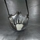 Bear Native American flask — photo 2