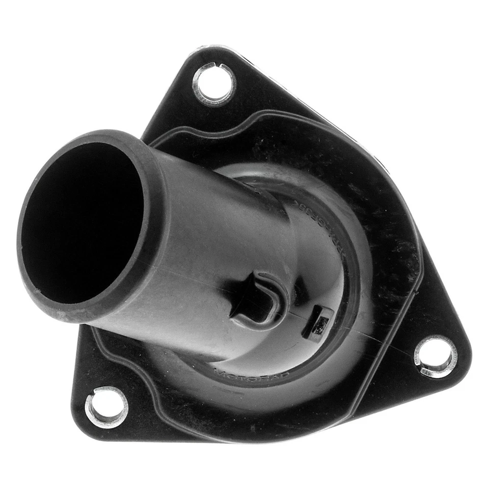 For Toyota Tundra 07-20 Gates 34705 Engine Coolant Thermostat w Housing & Seal Foto 4 de 4