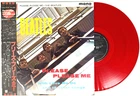 The Beatles Please Please Me Japan RED MONO Vinyl LP EAS-70130 OBI EX