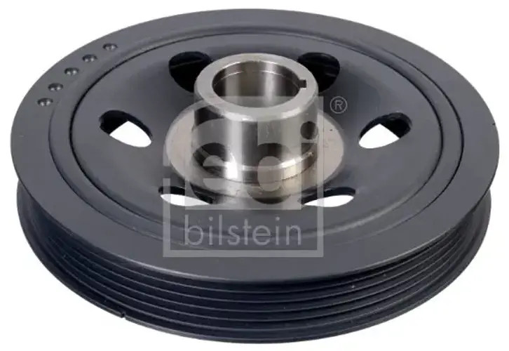 Febi Bilstein 175584 Crankshaft Belt Pulley Replacement Fits Mercedes-Benz - Image 3