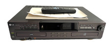 LG Audio Compact Disc Recorder ADR-620 CD Pla...