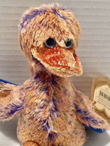 Ty Beanie Baby Dinky the Dodo Bird 2000 raro da collezione quasi vintage - Foto 2 di 7