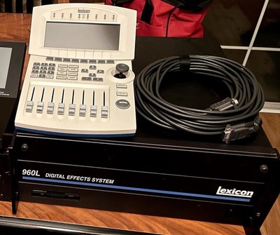 Lexicon 960L with Larc 2
