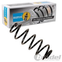 Bilstein B3 Fahrwerksfeder Feder Vorderachse Passend FüR Audi A4 Vw Passat