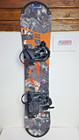 Elan Rs Rocker 125 cm Snowboard + HEAD Rental S Bindings Sport Winter Fun
