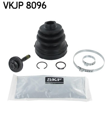 Drive shaft CV joint boot VKJP 8096 SKF for VOLVO V70   S80 I V70 Mk II S60 I - Image 6