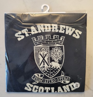 St. Andrew T-shirt from Scotland XL