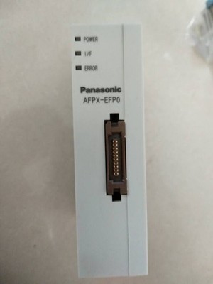 1PCS Used PLC Expansion Adapter Module AFPX-EFP0 #qo