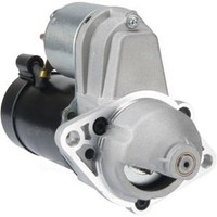 Anlasser Starter 12 V 0,9 KW 10 ZäHne Hc-Cargo FüR U.A. Opel Corsa