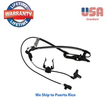 89543-08050 ABS Wheel Speed Sensor Front Left Fit Toyota Sienna L4 2.7L V6 3.5L