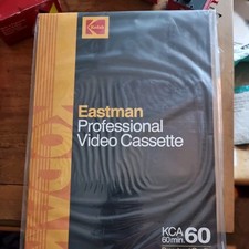 Kodak KCA60 Umatic video cartridge Broadcast quality brand new and sealed 