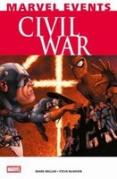 Marvel Events: Civil War Steve Mcniven